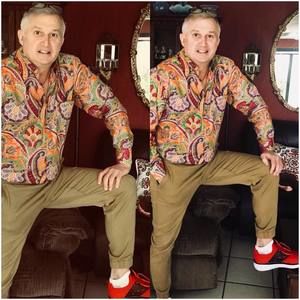 Meet your Posher, Randy